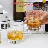  Ocean C24010 - Ly Thủy Tinh Ocean FYN Rock 290ml | Nhập Khẩu Thái Lan 