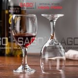  Deli GL2003 - Ly Thủy Tinh Apple Green Glassic Liqueur Glass 140ml | Thủy Tinh Cao Cấp 