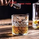 WHG6007 - Ly Thủy Tinh WHG Whisky Rock Glass 350ml | Thủy Tinh Cao Cấp 