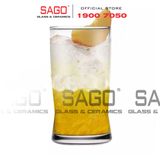  Ocean S14410 - Ly Thủy Tinh Ocean Super Trong Premier 280ml | Nhập Khẩu Thái Lan 