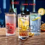  WHG6008 - Ly Thủy Tinh WHG Whisky Hi Ball Glass 400ml | Thủy Tinh Cao Cấp 