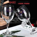  DELI GL3988 - Ly Thủy Tinh Apple Green Glassic Liqueur Glass 95ml | Thủy Tinh Cao Cấp 