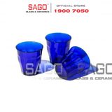  DURALEX D1027F - Ly Thủy Tinh Cường Lực Duralex Picardie Saphir Glass 250ml | Nhập Khẩu Pháp 