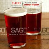  DURALEX D1046A - Ly Thủy Tinh Cường Lực Duralex Unie Clear Glass 560ml | Nhập Khẩu Pháp 