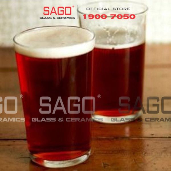  DURALEX D1046A - Ly Thủy Tinh Cường Lực Duralex Unie Clear Glass 560ml | Nhập Khẩu Pháp 