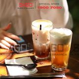  PG390 - Ly Thủy Tinh Prim Metro Hight Ball 410ml | Nhập Khẩu Thái Lan 