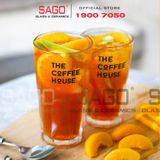  PG390 - Ly Thủy Tinh Prim Metro Hight Ball 410ml | Nhập Khẩu Thái Lan 
