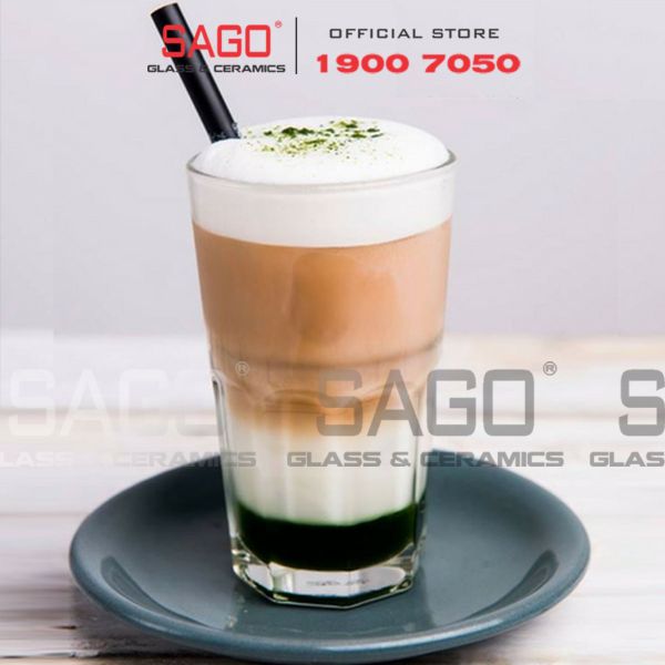  PG390 - Ly Thủy Tinh Prim Metro Hight Ball 410ml | Nhập Khẩu Thái Lan 