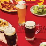  Ocean B25414 - Ly Thủy Tinh Ocean Belly Pilsner Glass 410ml | Nhập Khẩu Thái Lan 
