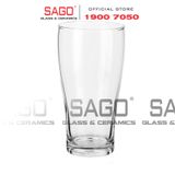  Ocean B01022 - Ly Sinh Tố Thủy Tinh Ocean Conical Super 620ml | Thủy Tinh Nhập Khẩu Thái Lan 