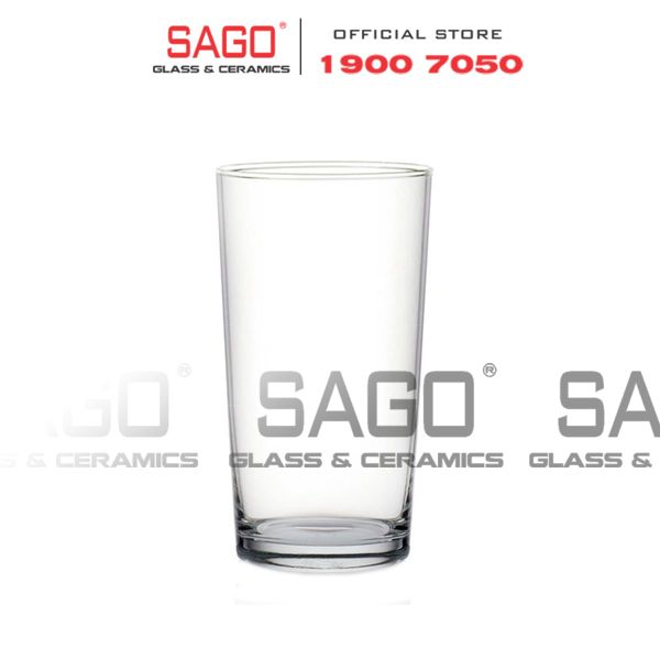  Ocean B06520 - Ly Thủy Tinh Ocean Nova Long Drink 570ml | Nhập Khẩu Thái Lan 