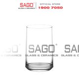  Ocean B18310 - Ly Thủy Tinh Ocean Patio Hi Ball 290ml | Nhập Khẩu Thái Lan 