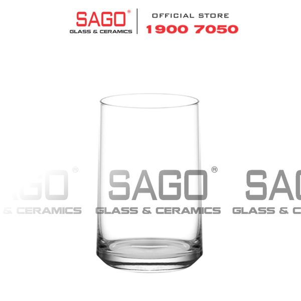  Ocean B18310 - Ly Thủy Tinh Ocean Patio Hi Ball 290ml | Nhập Khẩu Thái Lan 