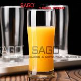  Ocean B00812 - Ly Thủy Tinh Ocean Sweet Bell 345ml | Nhập Khẩu Thái Lan 