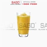  Ocean B12016 - Ly thủy Tinh Ocean Tiara Long Drink 465ml | Nhập Khẩu Thái Lan 