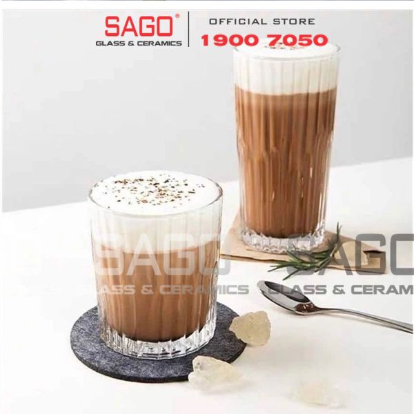  DURALEX D1056A - Ly Thủy Tinh Cường Lực Duralex Manhattan Clear Glass 220ml | Nhập Khẩu Pháp 