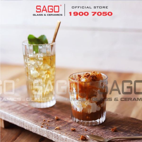  DURALEX D1056A - Ly Thủy Tinh Cường Lực Duralex Manhattan Clear Glass 220ml | Nhập Khẩu Pháp 