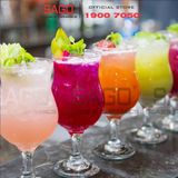  Ocean 1522H12 - Ly thủy Tinh Sinh Tố Ocean Cuba Poco Grand 350ml | Nhập Khẩu Thái Lan 