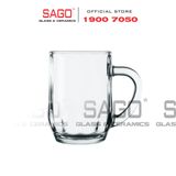  PG307 - Ly Thủy Tinh Prim Vista Beer Mug 275ml | Nhập Khẩu Thái Lan 