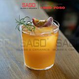  VIR H98 -  Ly Thủy Tinh Virote Borosilicate Cira Water 380ml | Thủy Tinh Cao Cấp 