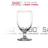  Ocean 1501G12 - Ly Thủy Tinh Ocean Classic Goblet 350ml | Nhập Khẩu Thái Lan 