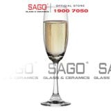  Ocean 1503F06 - Ly Thủy Tinh Ocean Duchess Flute Champagne 165ml | Nhập Khẩu Thái Lan 