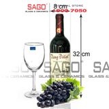  Ocean 1503G12 - Ly Thủy Tinh Ocean Duchess Goblet 350ml | Nhập Khẩu Thái Lan 