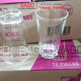  LG-404602(46) - Ly Thủy Tinh Lucky Fuij Shot Glass 60ml | Nhập Khẩu Thái Lan 