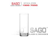  Ocean B01210 - Ly Thủy Tinh Ocean Fin Line Hi Ball 280ml | Nhập Khẩu Thái Lan 