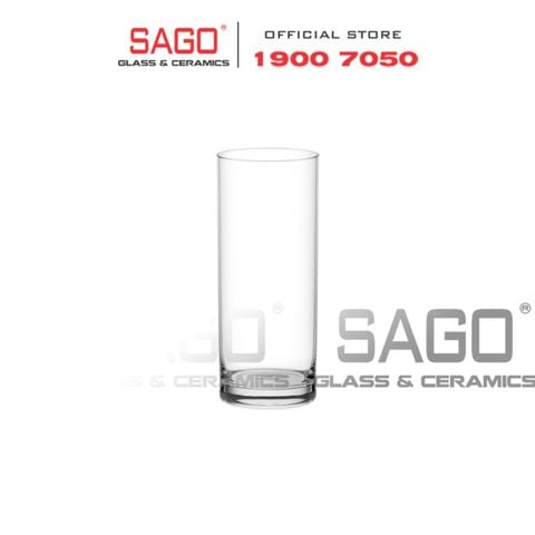  Ocean B01210 - Ly Thủy Tinh Ocean Fin Line Hi Ball 280ml | Nhập Khẩu Thái Lan 