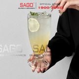  WHG6001 - Ly Thủy Tinh WHG Soda Hi Ball Glass 340ml | Thủy Tinh Cao Cấp 