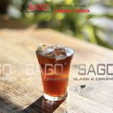  DURALEX D1002A - Ly Thủy Tinh Cường Lực Duralex Amalfi Trong Clear Glass 90ml | Nhập Khẩu Pháp 