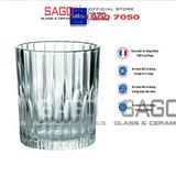  DURALEX D1056A - Ly Thủy Tinh Cường Lực Duralex Manhattan Clear Glass 220ml | Nhập Khẩu Pháp 