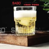  DURALEX D1014A - Ly Thủy Tinh Cường Lực Duralex Empilable Clear Glass 200ml | Nhập Khẩu Pháp 