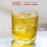  IMG MT92-8 - Ly Thủy Tinh IMG Silce Tumbler 225ml | Thủy tinh nhập khẩu Indonesia 