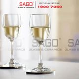  Ocean 1503G12 - Ly Thủy Tinh Ocean Duchess Goblet 350ml | Nhập Khẩu Thái Lan 