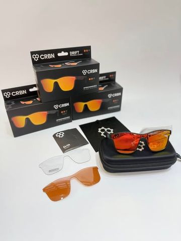  Kính CRBN Drift Pickleball 