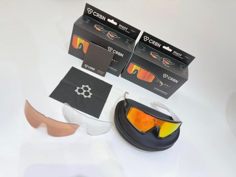  Kính Bảo Vệ CRBN Pivot Pickleball Glasses 