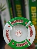  Quả Cầu Lông Bamboo Xanh Lá - Ống 12 Quả 