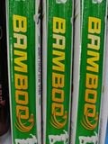  Quả Cầu Lông Bamboo Xanh Lá - Ống 12 Quả 