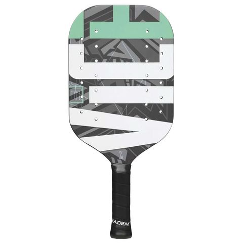  VỢT PICKLEBALL DIADEM EDGE VICE - BLACK 16MM 