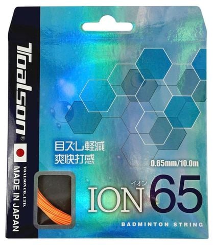  Cước Căng Vợt Cầu Lông Toalson ION 65 