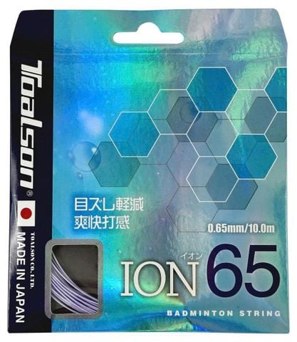  Cước Căng Vợt Cầu Lông Toalson ION 65 