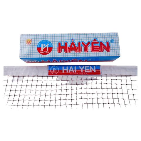  LƯỚI CẦU LÔNG HẢI YẾN TIÊU CHUẨN THI ĐẤU 6M7 