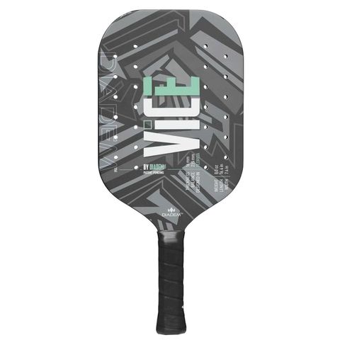  VỢT PICKLEBALL DIADEM EDGE VICE - BLACK 16MM 