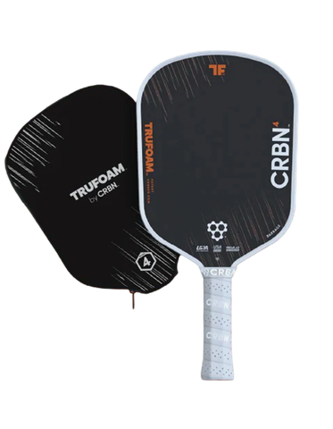  Vợt CRBN⁴ TruFoam Barrage (Hybrid, AeroCurve) 