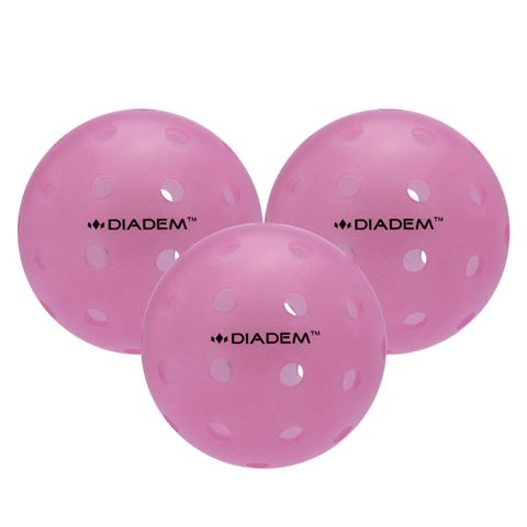  BANH PICKLEBALL DIADEM THE OFFICIAL - 50 QUẢ 