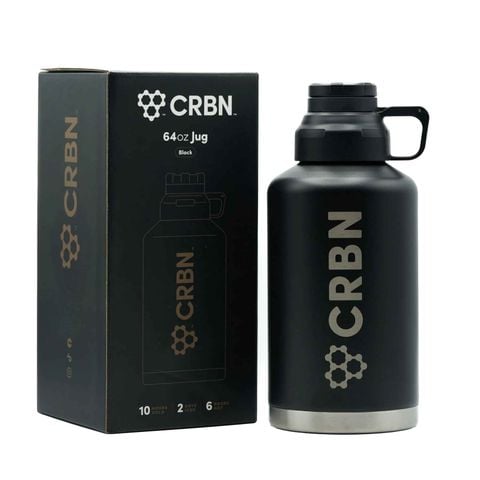  Bình Giữ Nhiệt CRBN Jug Water Bottle (40oz, 64oz) 