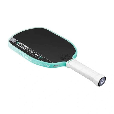  VỢT PICKLEBALL JOOLA GRAF PRO V STEFFI GRAF SEASIDE GREEN 16MM 