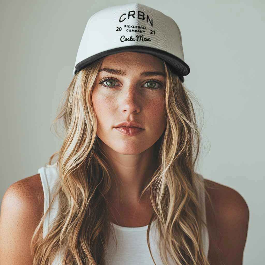  MŨ PICKLEBALL CRBN HERITAGE SNAPBACK 